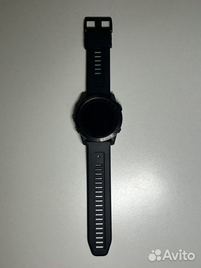 Garmin fenix 7X sapphire solar titanium