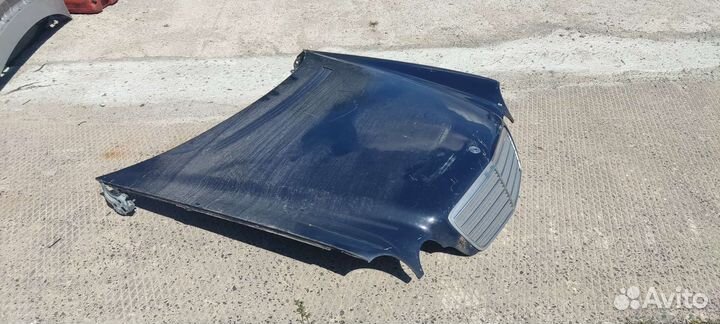 Капот Мерседес 210, мв 210