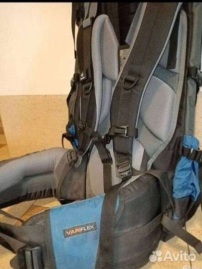 Deuter aircontact 75+10