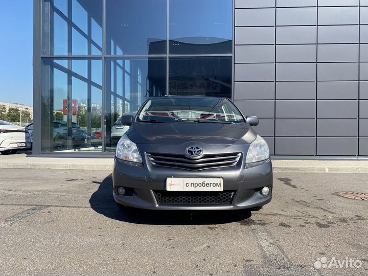 Toyota Verso 1.8 МТ, 2010, 93 000 км