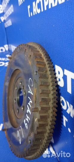 Маховик Iran Khodro Samand седан TU5JP4 2007