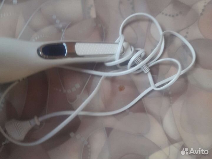 Расческа-выпрямитель