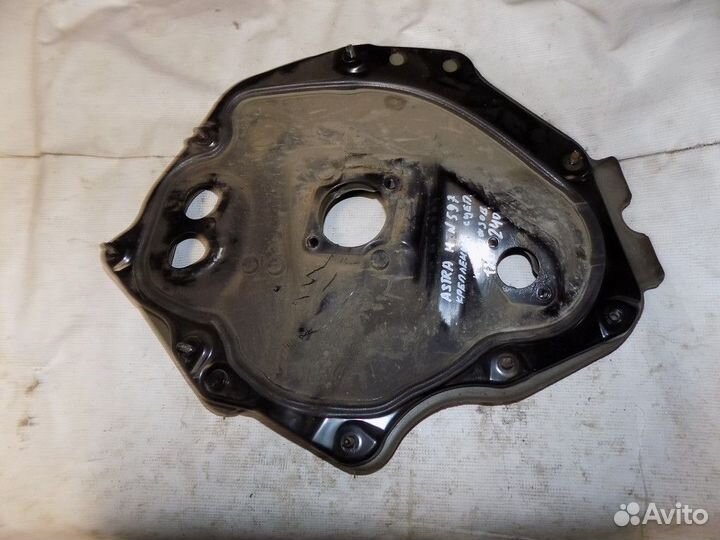 Кронштейн крепления педали Astra H / Family 2004-2