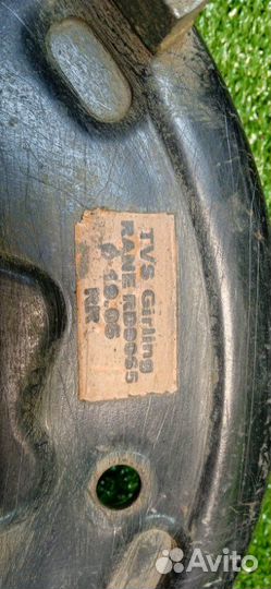 Ступица задняя левая Volkswagen Polo 2011-2020