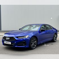 Acura TLX 2.0 AT, 2022, 25 000 км, с пробегом, цена 3 170 000 руб.