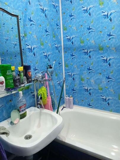 2-к. квартира, 53,8 м², 9/10 эт.