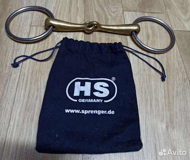 Трензель для лошади Sprenger