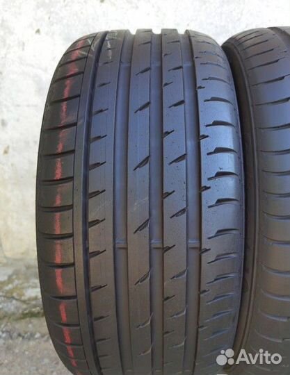 Continental ContiSportContact 3 255/40 R18 99Y