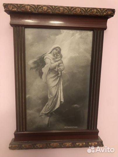 Рамка с картиной