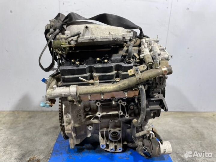 Двигатель Infiniti M35 Y50 VQ35DE 3.5 80 Т.км 4WD