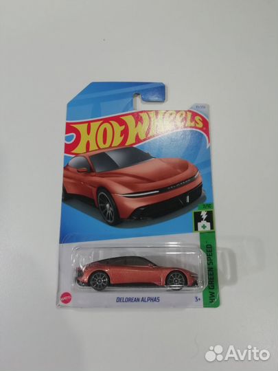 Машинки Hot Wheels в ассортименте ч.1