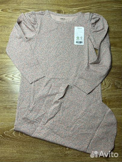 Ночная рубашка для девочки 122-128 Pomp de lux