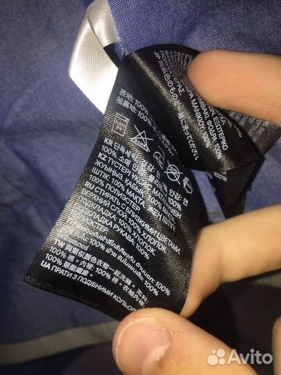 Белый пиджак H&M на мальчика 140 рост