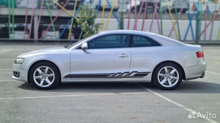 Audi A5 3.2 CVT, 2007, 63 000 км