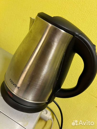 Чайник электрический+микроволновка