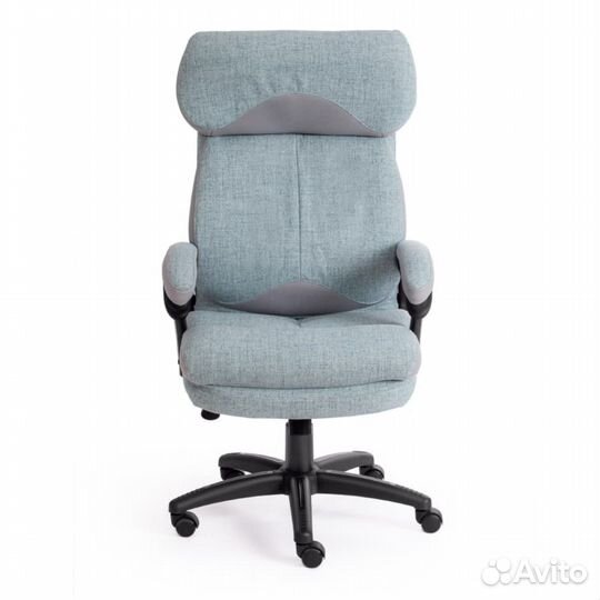 Кресло компьютерное duke ткань