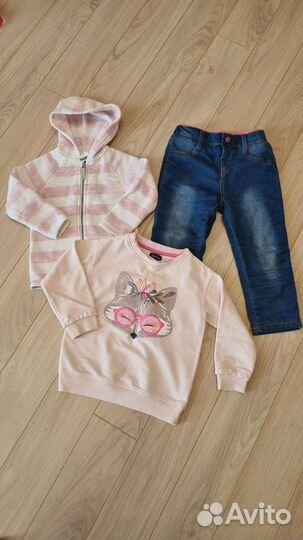 Вещи на девочку 92, 98