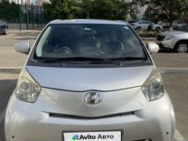 Toyota iQ 1.0 CVT, 2009, 144 000 км, с пробегом, цена 650 000 руб.