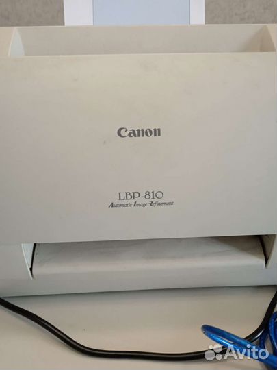 Лазерный принтер canon