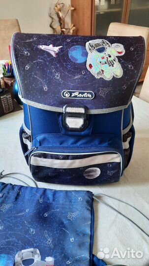 Ранец школьный Herlitz