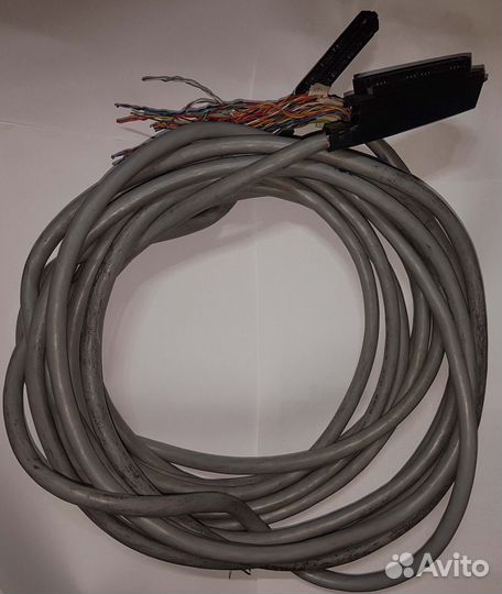 Амфенольный кабель и Krone плинты