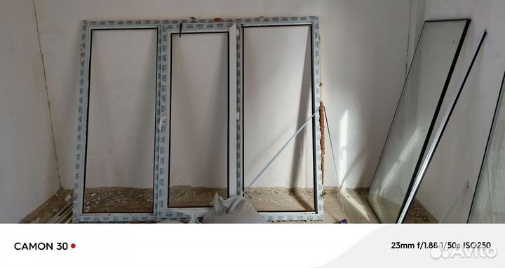 Продаю окно пластиковый ширина 2.07 высота 1.74см