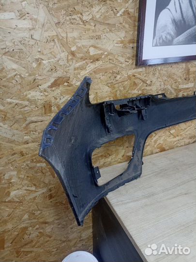 Бампер передний Range Rover Sport 2 13-17