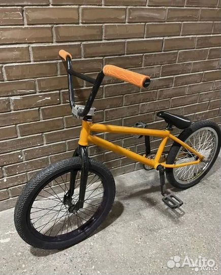 BMX в Самаре MTB