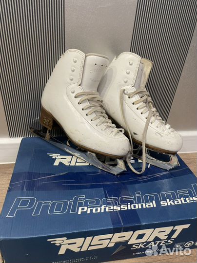 Коньки risport excellent