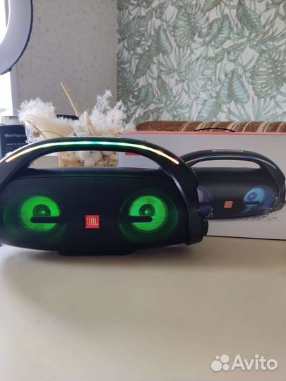 Блютуз колонки