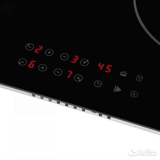 Варочная панель homsair HVC64BK Новая