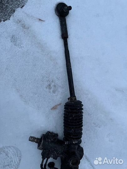 Рулевая рейка