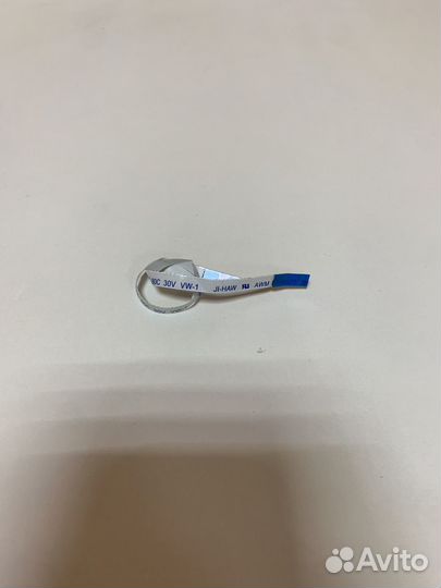 Шлейф кнопки включения для ноутбука asus x550