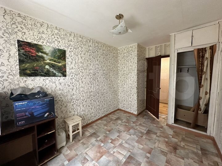 3-к. квартира, 57,7 м², 3/5 эт.