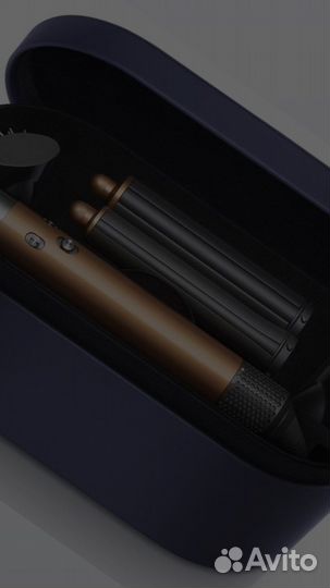 Фен dyson стайлер