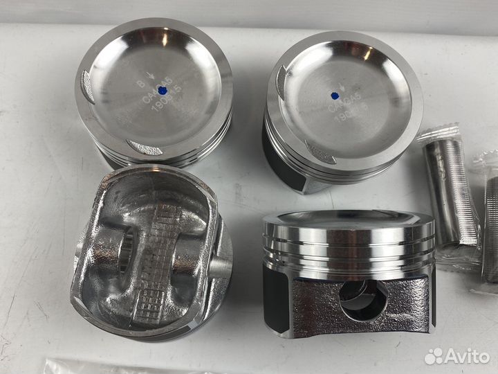 Поршень кольца Faw V5