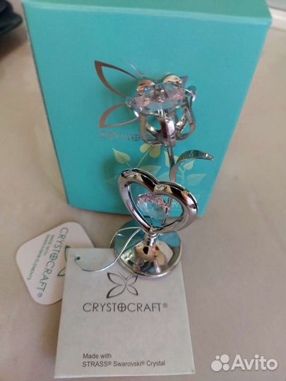 Фигурка декоративная Swarovski 