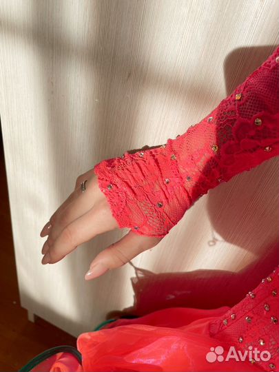 Платья латина