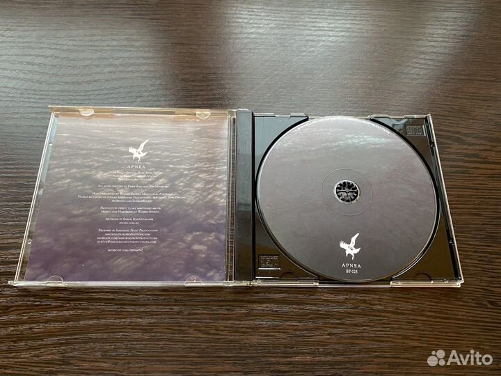 Apnea - Ethereal Solitude