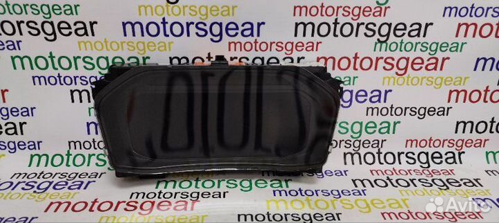 Панель приборов Щиток LCD LED приборка Man Tgs Tgx