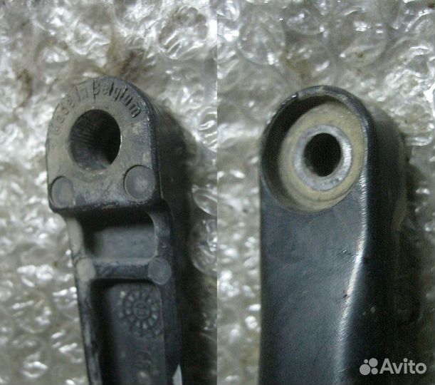 Поводок дворников левый Opel Omega B