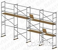 Аренда строительных лесов