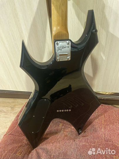 Электрогитара