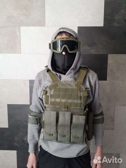 Разгрузка и тактическое снаряжение Комплект Новое