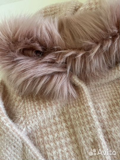 Пальто для девочки