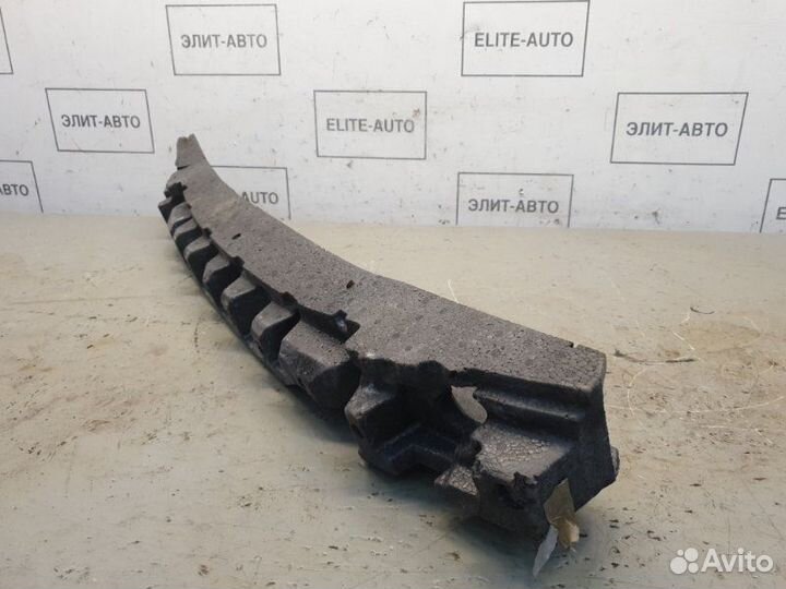 Абсорбер бампера передний Vw Touran 1.6 2009