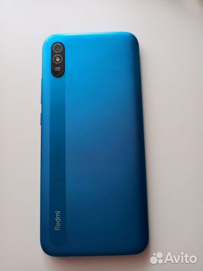 Xiaomi Redmi 9A, 3/32 ГБ