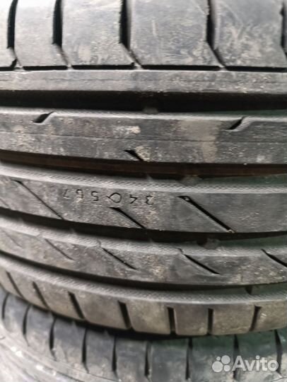 Nokian Tyres Nordman SZ2 225/40 R18