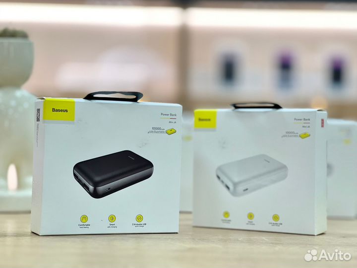 Power bank/ Baseus Mini JA 10000mAh