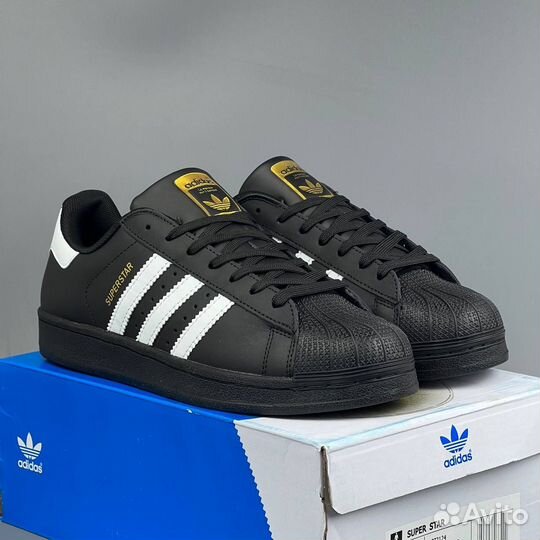 Кроссовки adidas superstar